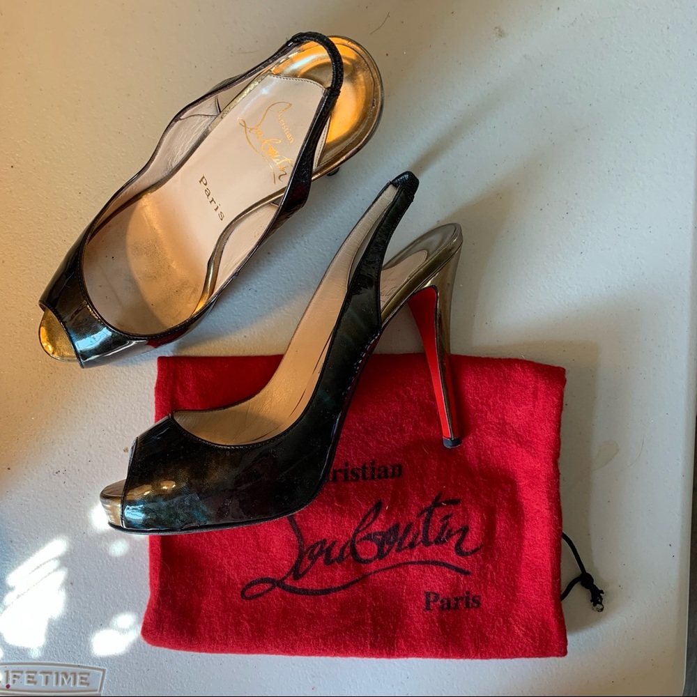 Christian Louboutin Heels